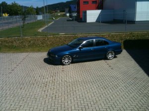 E39, 530d Limousine - 5er BMW - E39