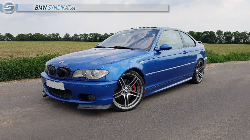 330ci Clubsport, Ablösung für meinen C63! - 3er BMW - E46 330ci Clubsport, Ablösung für meinen C63! - 3er BMW - E46
