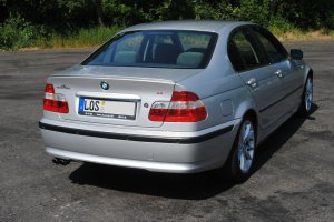 330i Limo Performance/AC Schnitzer - 3er BMW - E46