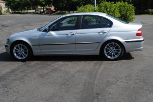 330i Limo Performance/AC Schnitzer - 3er BMW - E46