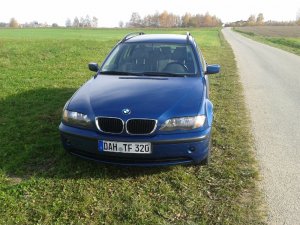 2 Liter Spielzeug - 3er BMW - E46