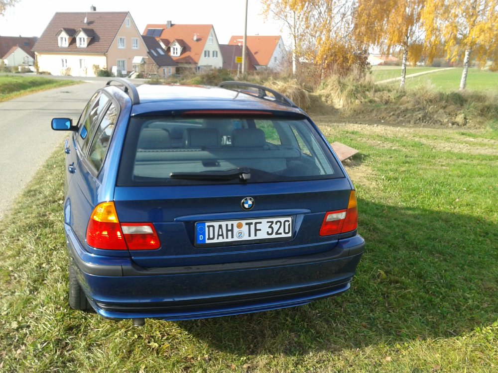 2 Liter Spielzeug - 3er BMW - E46