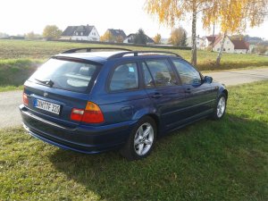 2 Liter Spielzeug - 3er BMW - E46