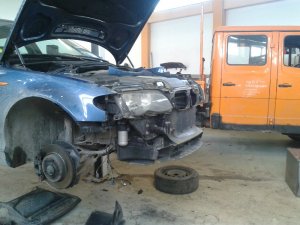 2 Liter Spielzeug - 3er BMW - E46 2 Liter Spielzeug - 3er BMW - E46