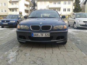 2 Liter Spielzeug - 3er BMW - E46
