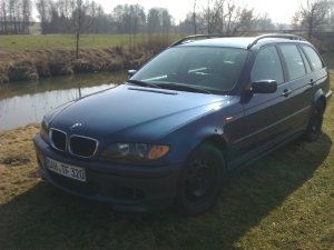 2 Liter Spielzeug - 3er BMW - E46 2 Liter Spielzeug - 3er BMW - E46