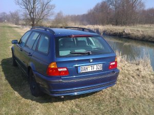 2 Liter Spielzeug - 3er BMW - E46