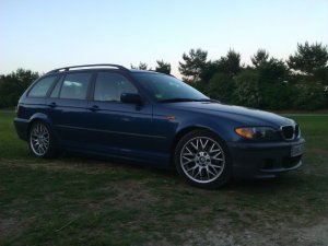 2 Liter Spielzeug - 3er BMW - E46