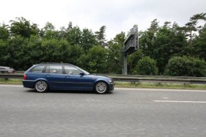 2 Liter Spielzeug - 3er BMW - E46