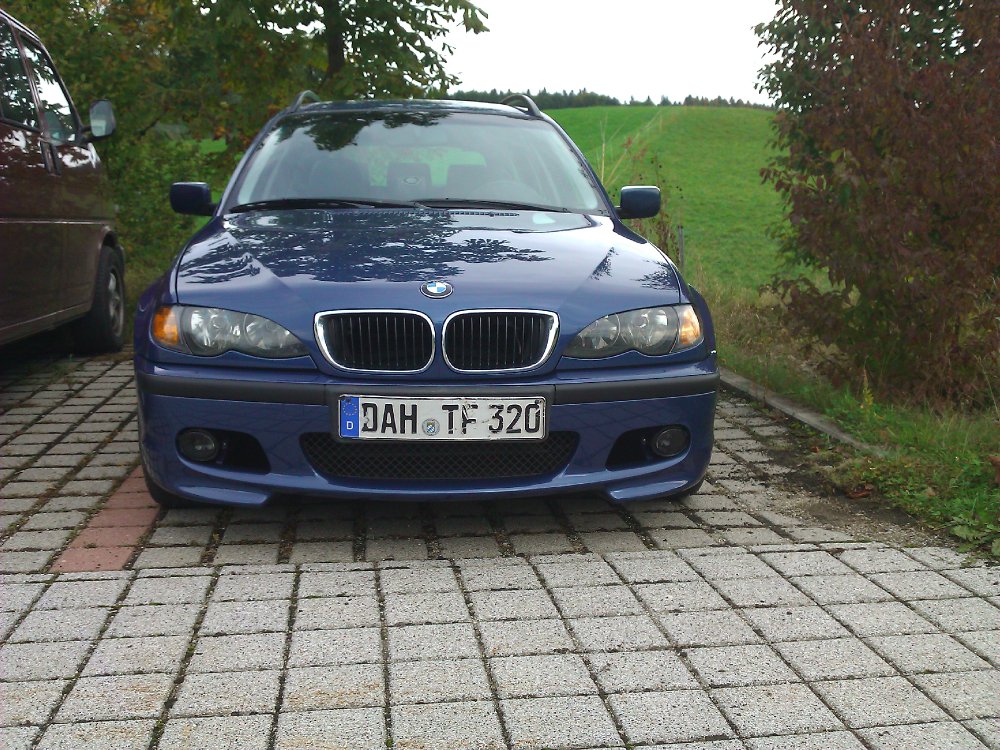 2 Liter Spielzeug - 3er BMW - E46