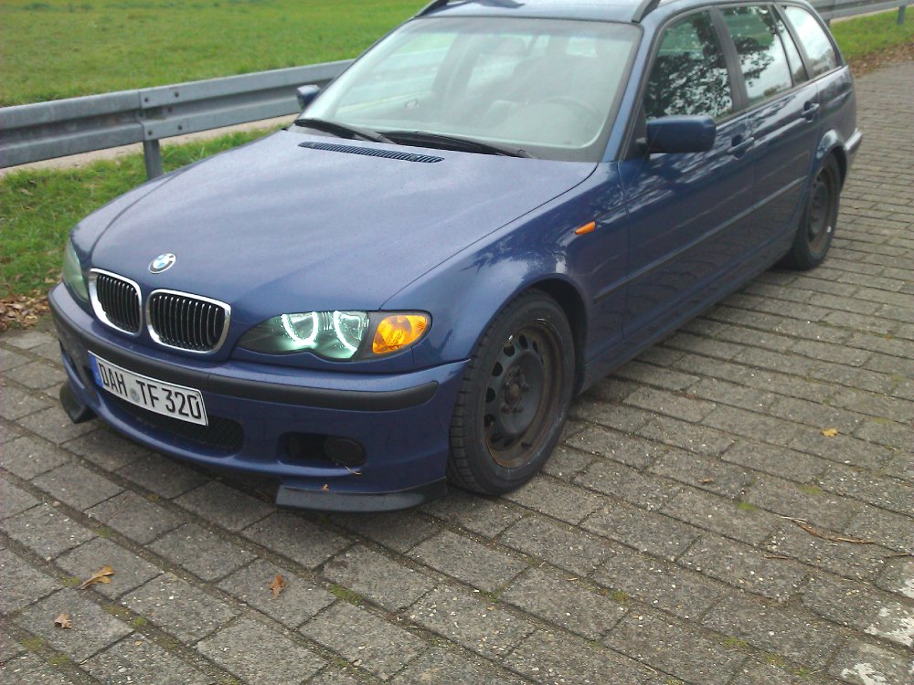 2 Liter Spielzeug - 3er BMW - E46