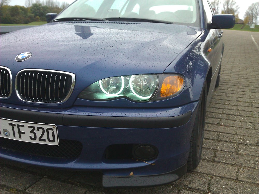 2 Liter Spielzeug - 3er BMW - E46