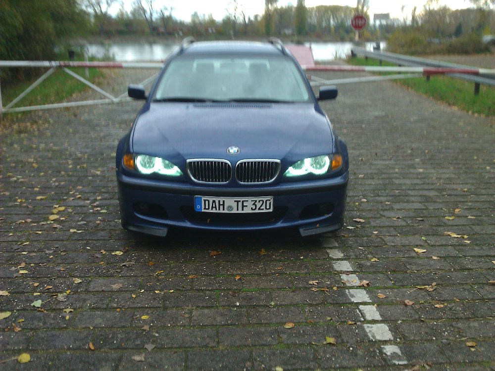 2 Liter Spielzeug - 3er BMW - E46