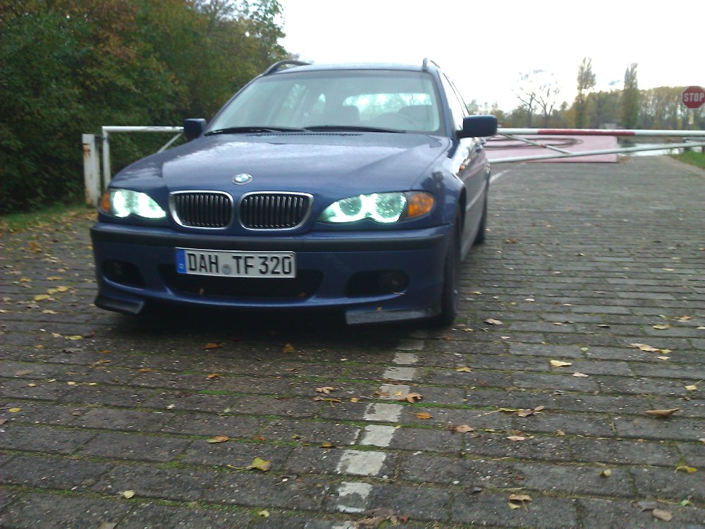 2 Liter Spielzeug - 3er BMW - E46