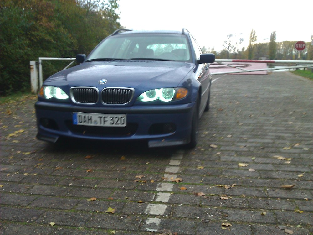 2 Liter Spielzeug - 3er BMW - E46