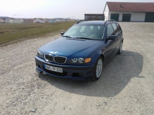 2 Liter Spielzeug - 3er BMW - E46