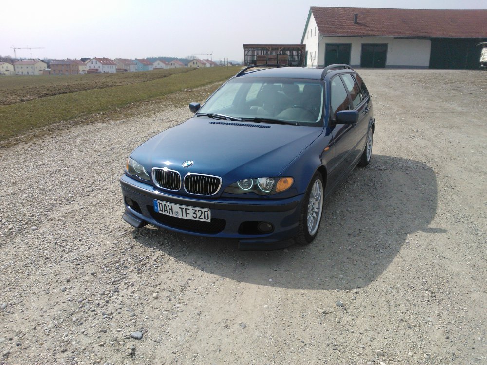 2 Liter Spielzeug - 3er BMW - E46