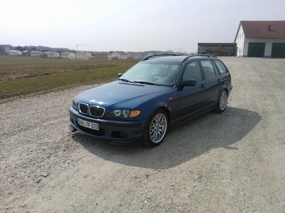 2 Liter Spielzeug - 3er BMW - E46