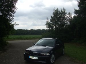 E46 Limo Orientblaumetalik - EX-Wagen - 3er BMW - E46