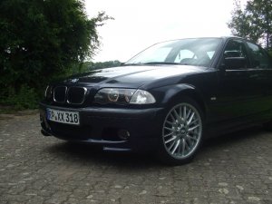 E46 Limo Orientblaumetalik - EX-Wagen - 3er BMW - E46