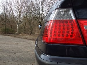 E46 Limo Orientblaumetalik - EX-Wagen - 3er BMW - E46