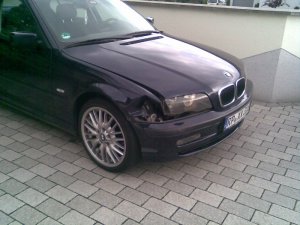 E46 Limo Orientblaumetalik - EX-Wagen - 3er BMW - E46