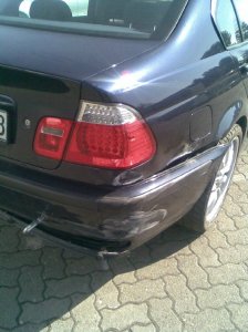 E46 Limo Orientblaumetalik - EX-Wagen - 3er BMW - E46