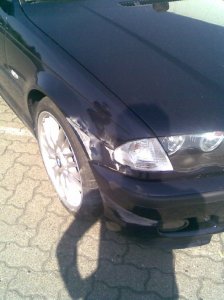 E46 Limo Orientblaumetalik - EX-Wagen - 3er BMW - E46