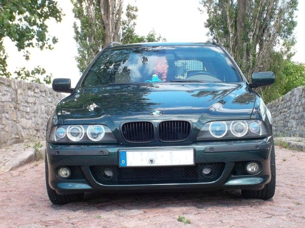 -=Der Frosch mit der Maske=- 525i Touring - 5er BMW - E39