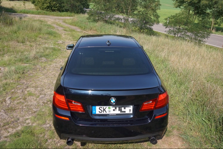 -=535i_Carbon_Noir=- - 5er BMW - F10 / F11 / F07