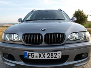 Stephan´s 320 Touring mit 19 Zoll - 3er BMW - E46 Stephan´s 320 Touring mit 19 Zoll - 3er BMW - E46
