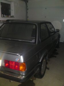 E30 325iX - 3er BMW - E30 E30 325iX - 3er BMW - E30