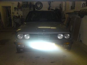 E30 325iX - 3er BMW - E30 E30 325iX - 3er BMW - E30