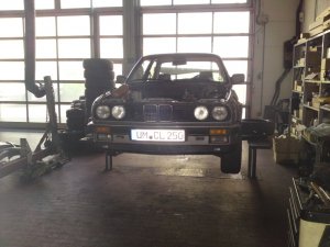 E30 325iX - 3er BMW - E30 E30 325iX - 3er BMW - E30