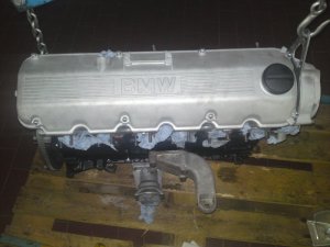 E30 325iX - 3er BMW - E30
