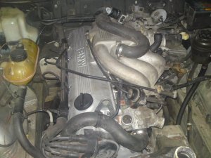 E30 325iX - 3er BMW - E30