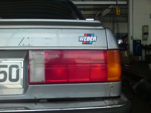 E30 325iX - 3er BMW - E30