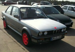 E30 325iX - 3er BMW - E30