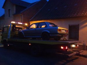 E30 325iX - 3er BMW - E30