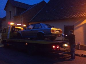 E30 325iX - 3er BMW - E30