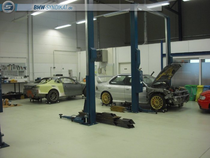 BMW-Syndikat Fotostorie