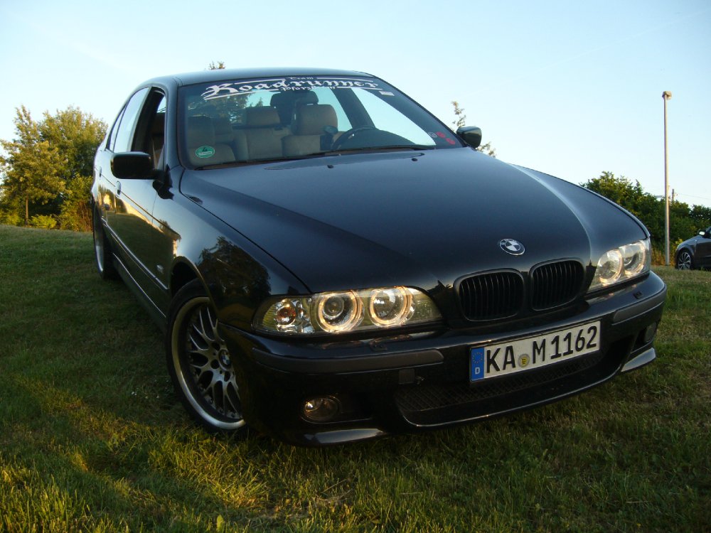 Mein E39 528i - 5er BMW - E39