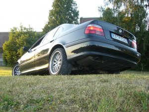 Mein E39 528i - 5er BMW - E39