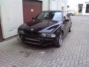 Mein E39 528i - 5er BMW - E39