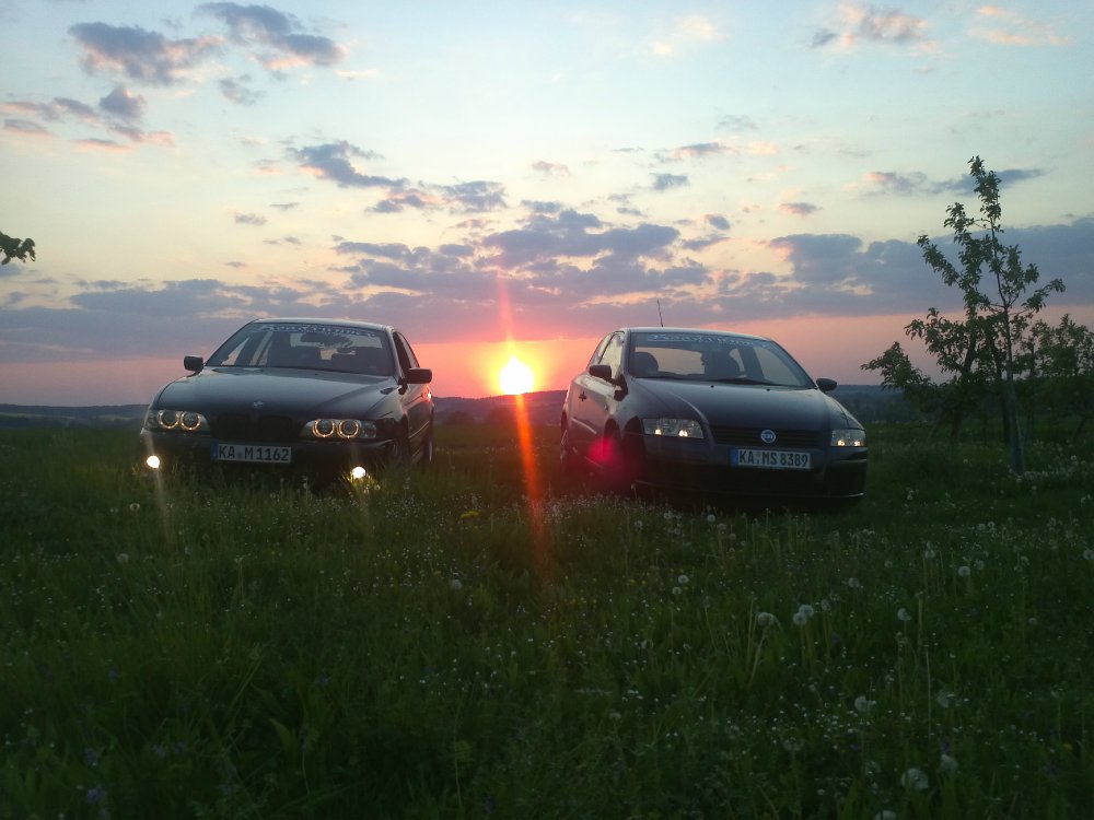 Mein E39 528i - 5er BMW - E39