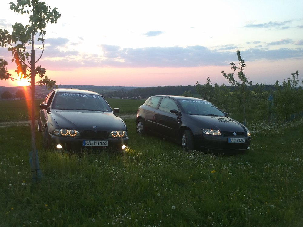 Mein E39 528i - 5er BMW - E39