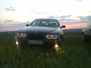 Mein E39 528i - 5er BMW - E39