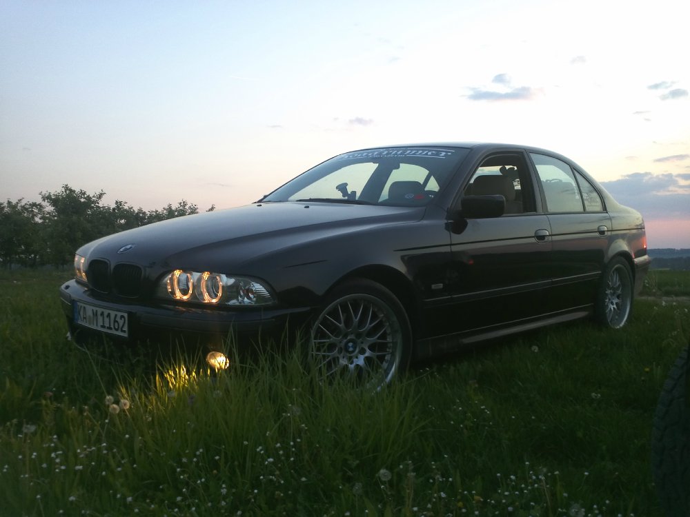 Mein E39 528i - 5er BMW - E39