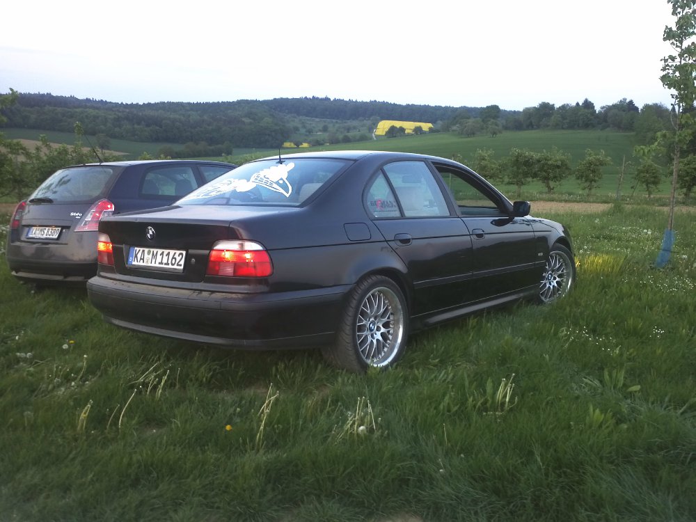 Mein E39 528i - 5er BMW - E39