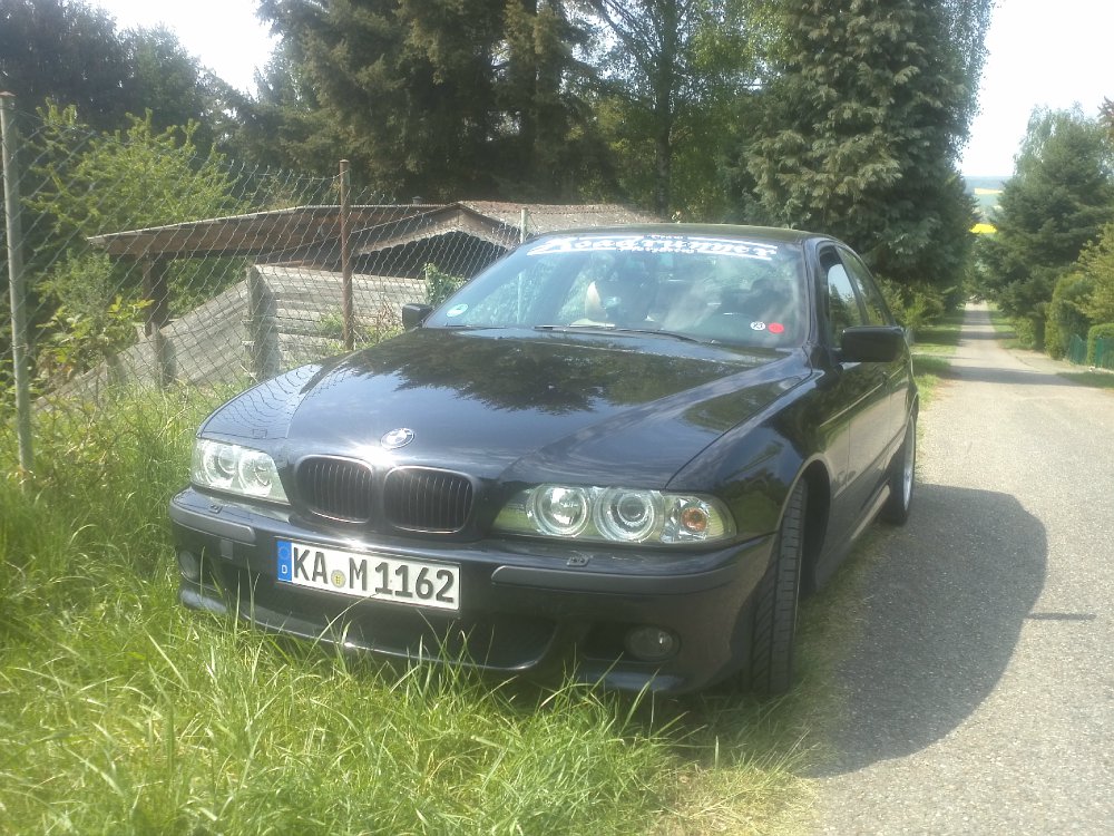 Mein E39 528i - 5er BMW - E39